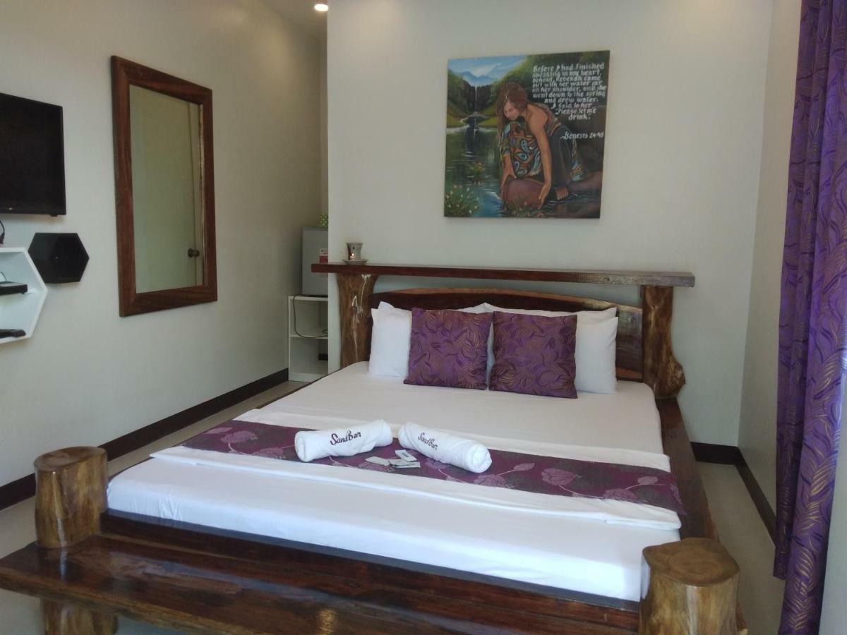 Sand Bar Beach Resort Nasugbu Luaran gambar